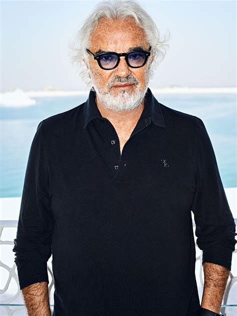 italian businessman flavio briatore